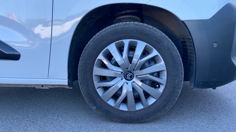 Citroen Berlingo M Diesel 1.5 BlueHDi 100ps Van Driver